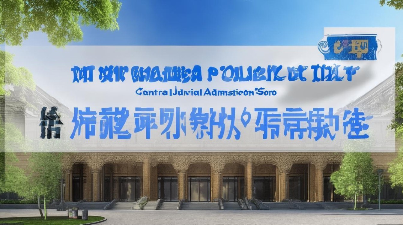 中央司法警官学院2017江苏录取分数线