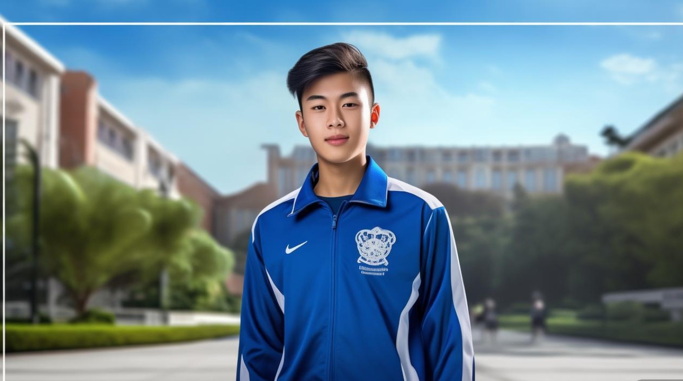 广州的大学体育生录取