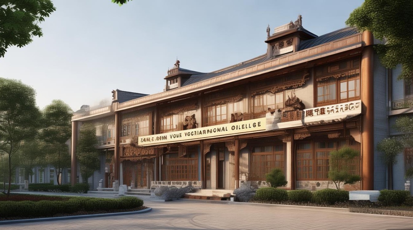 漳州生职业学院