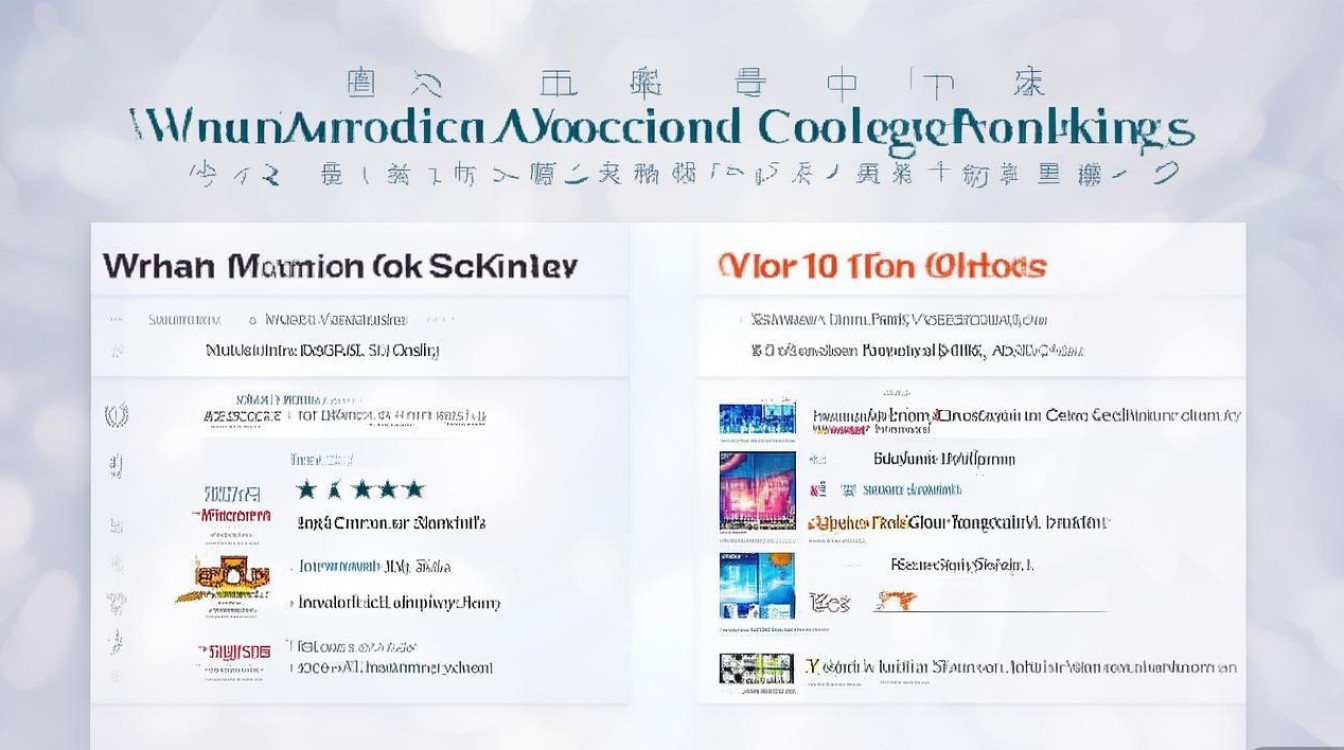 武汉医药专科学校排名，附武汉卫校排名前十位