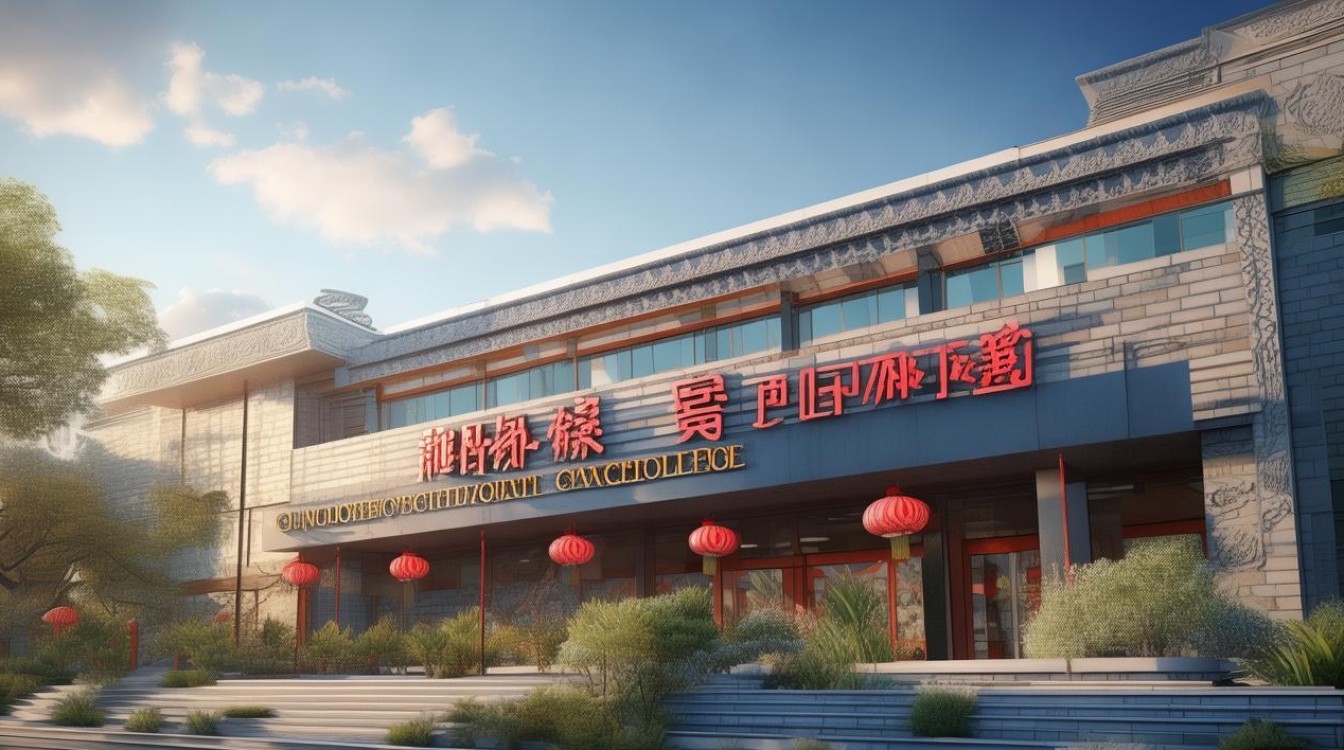 贵州职业学院排行