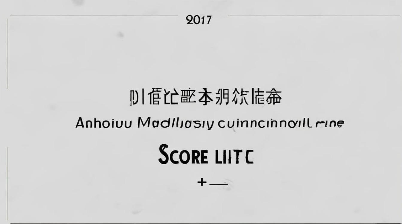 2017安医大临床5加3分数线