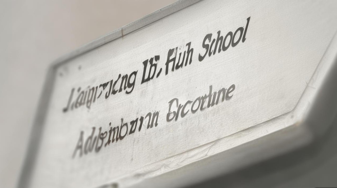 廉江市第一中学分数线