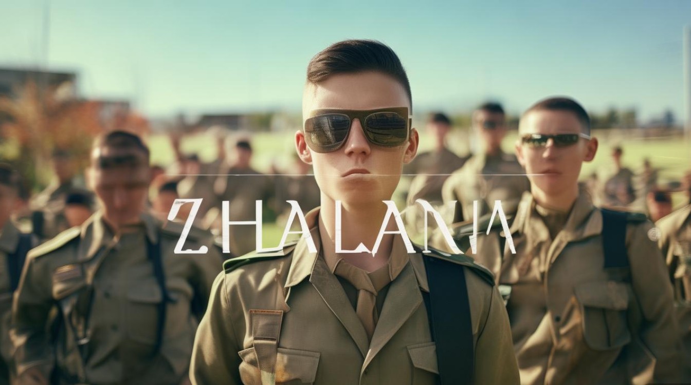 扎兰屯职业学院军训 扎兰屯职业学院军训