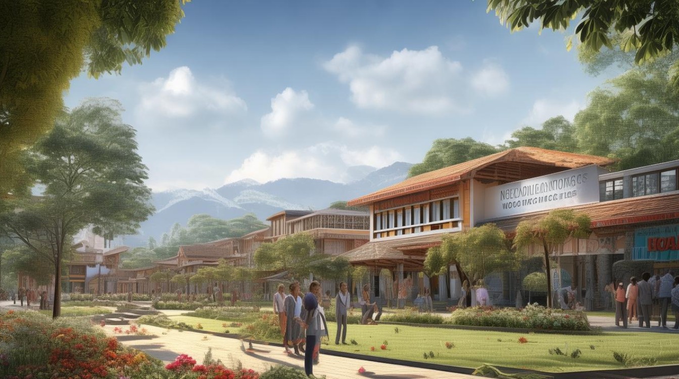 尼泊尔海南职业学院