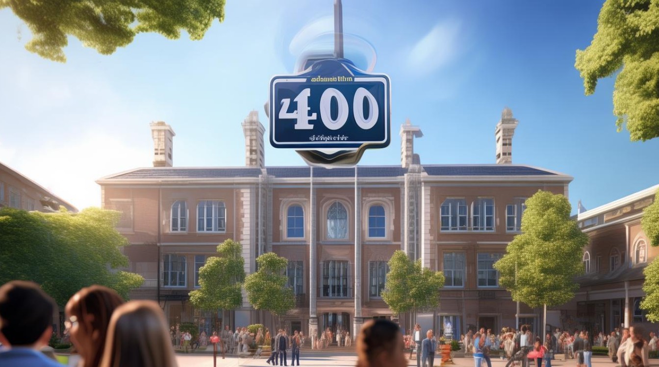 录取线400的大学