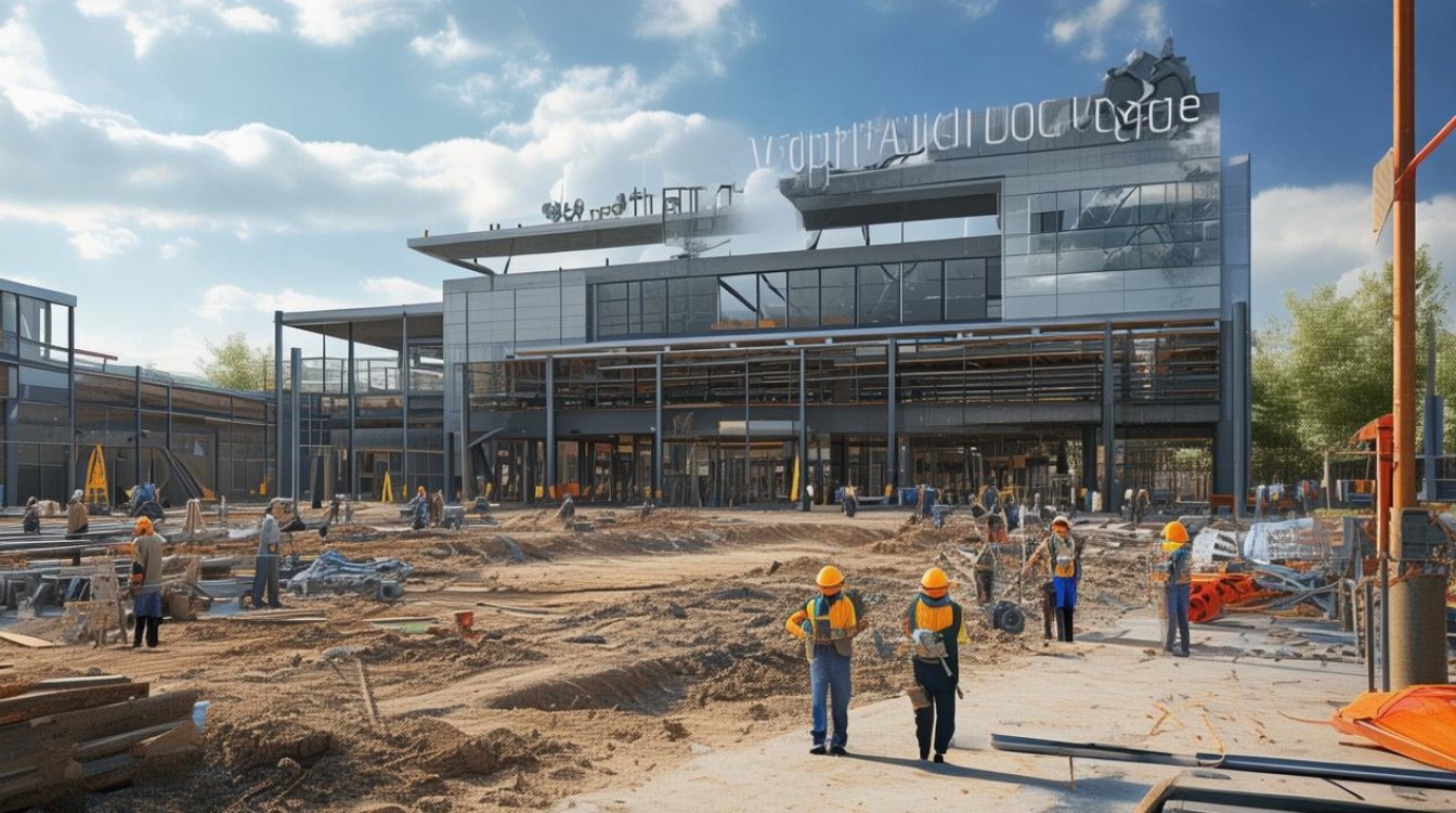 职业学院建设 纪实