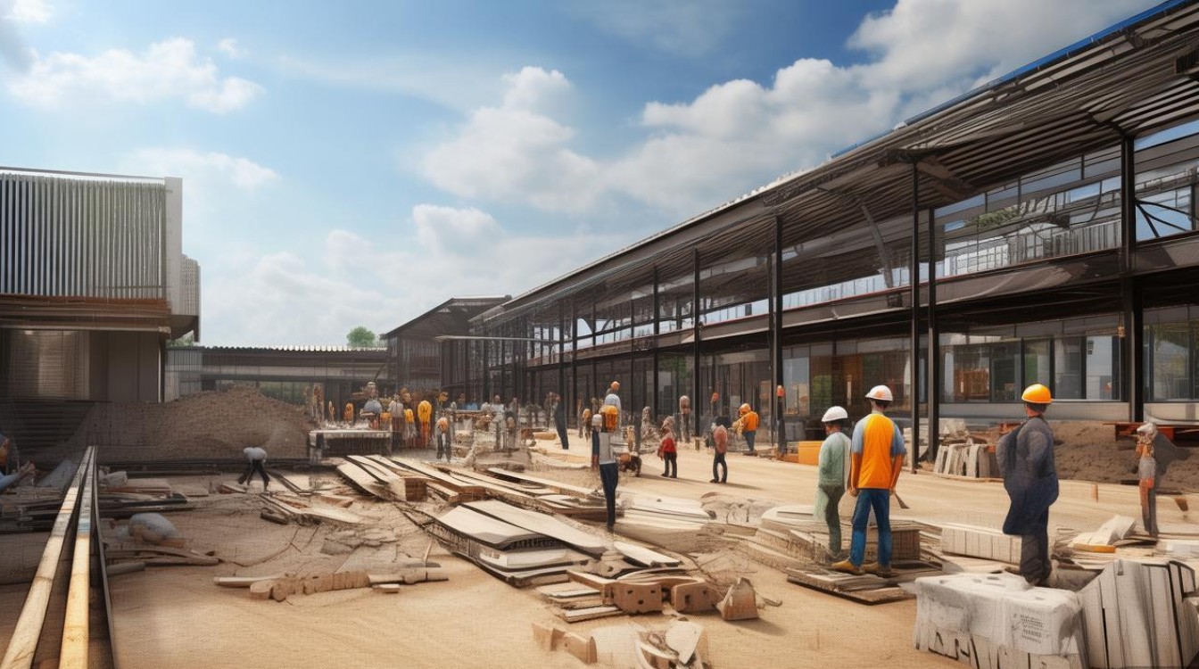 职业学院建设 纪实