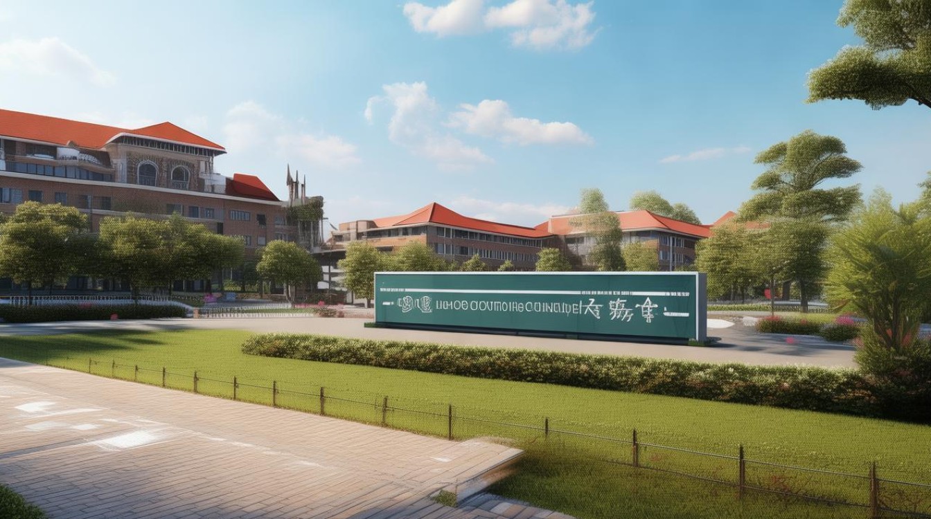 辽宁职业学院苏家屯