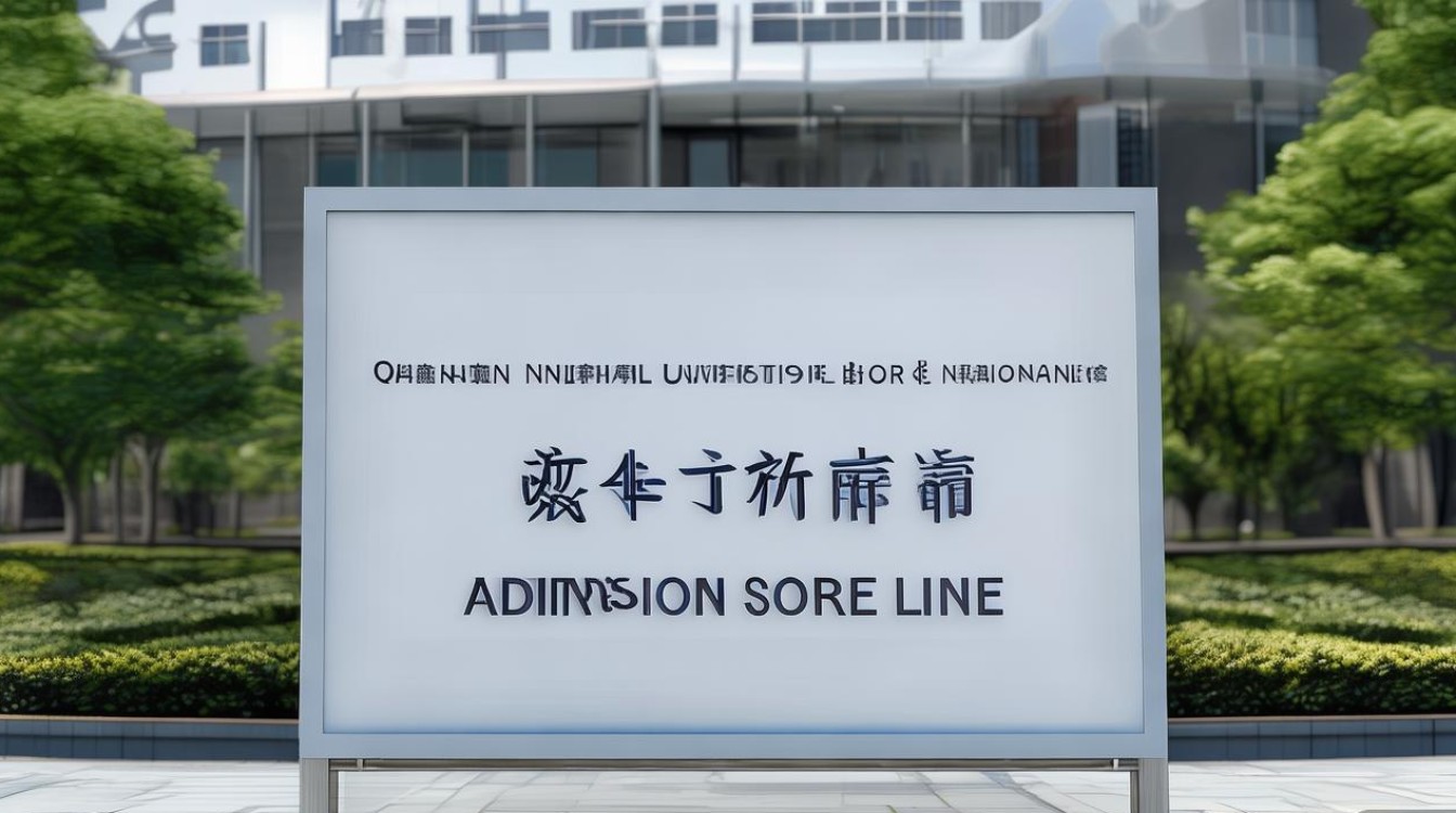 黔南师范民族学院录取分数线