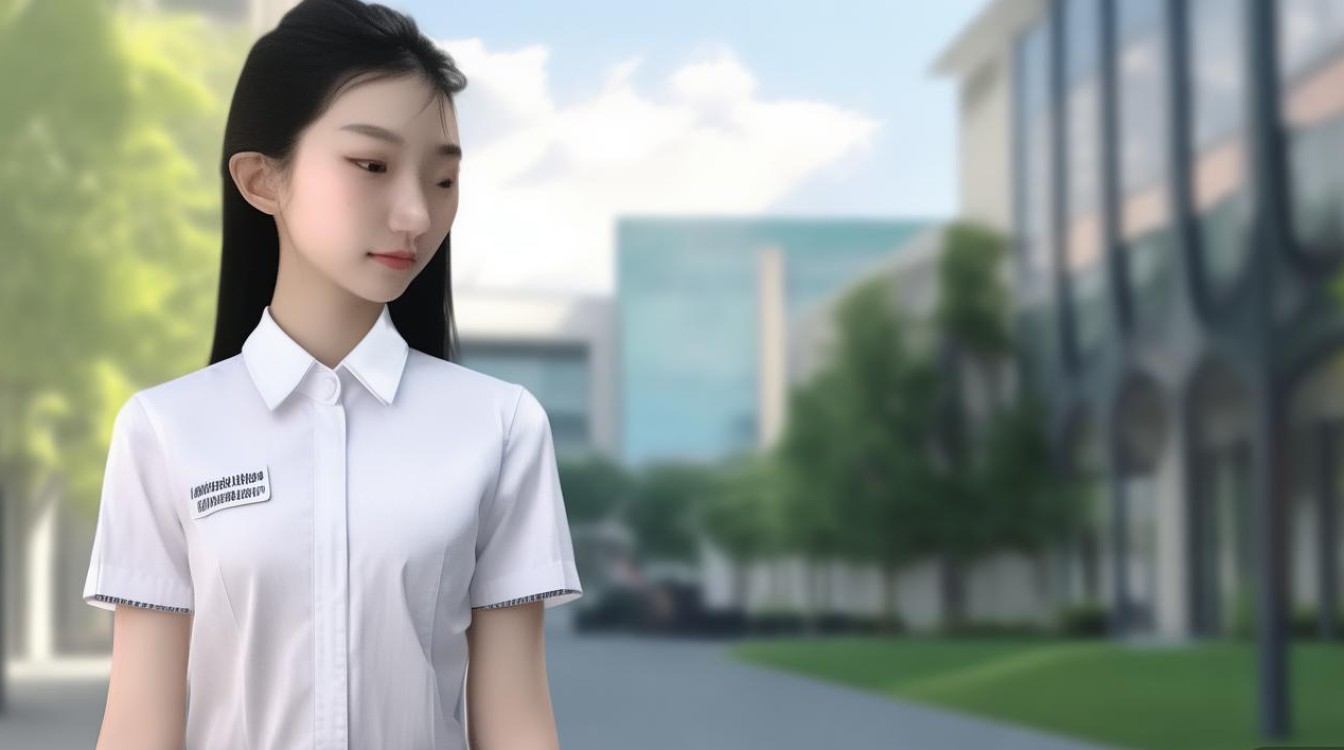 山东职业学院女生