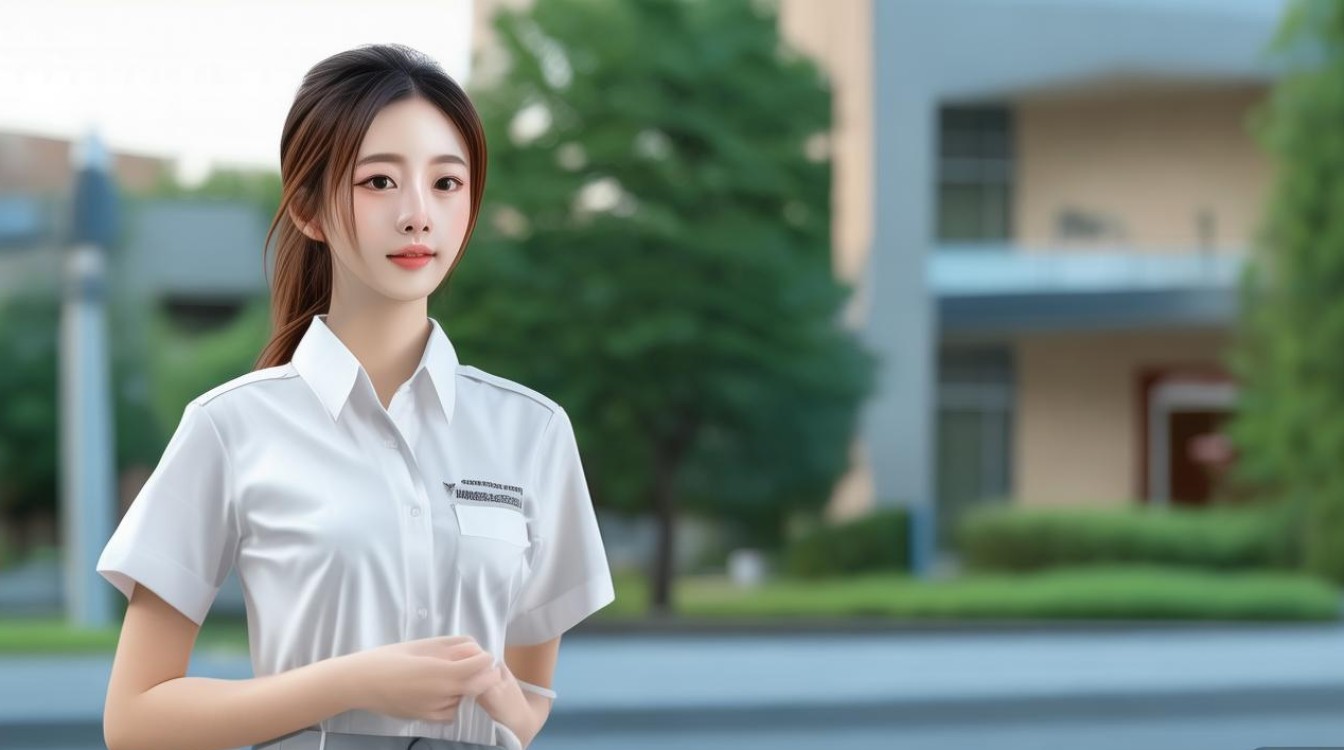 山东职业学院女生