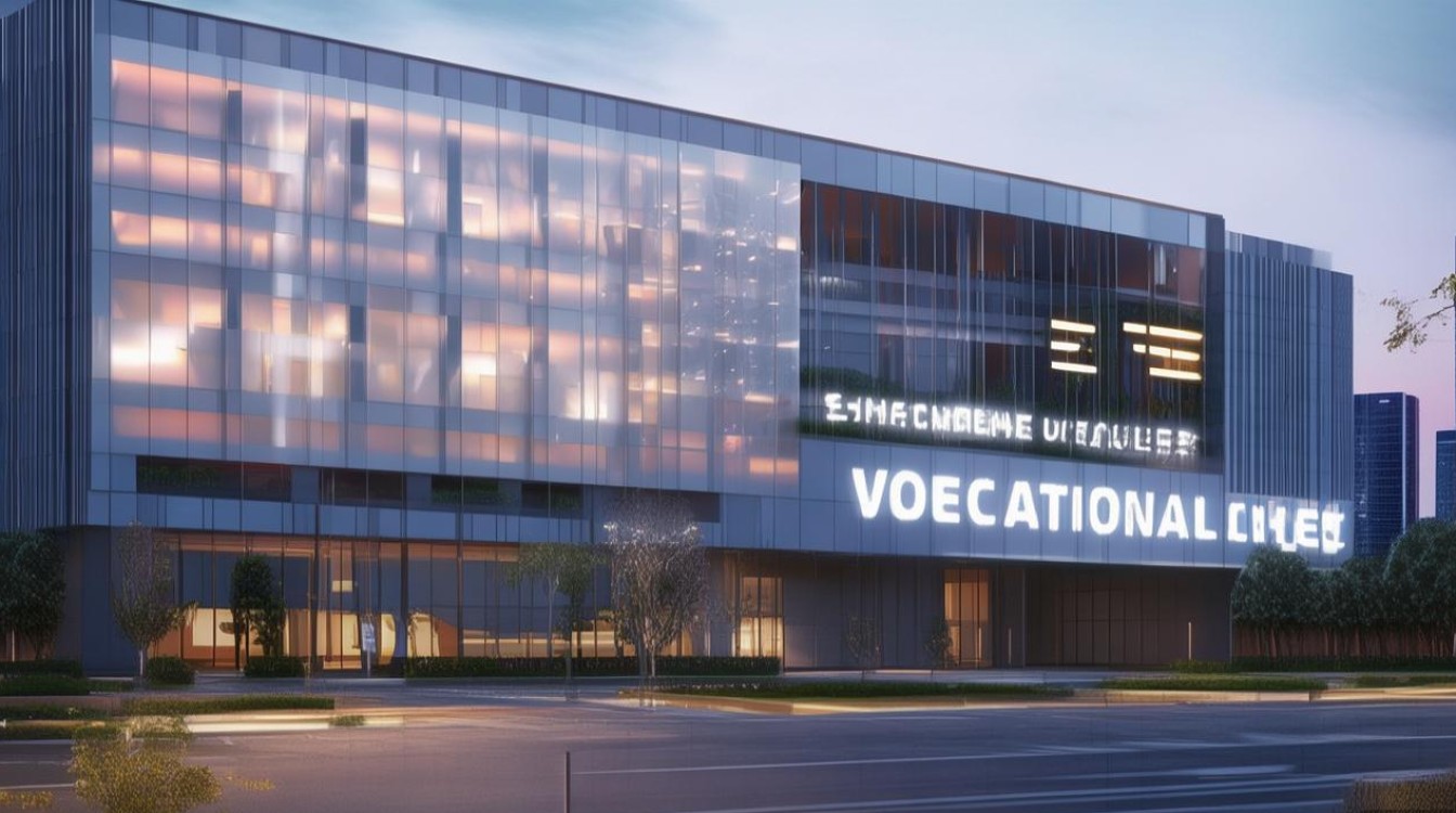 上海极光职业学院