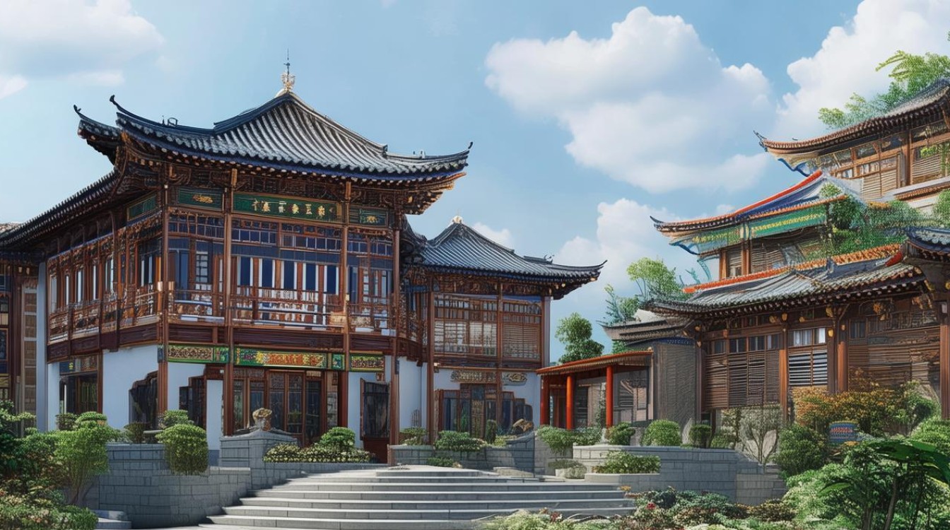 泰山的职业学院