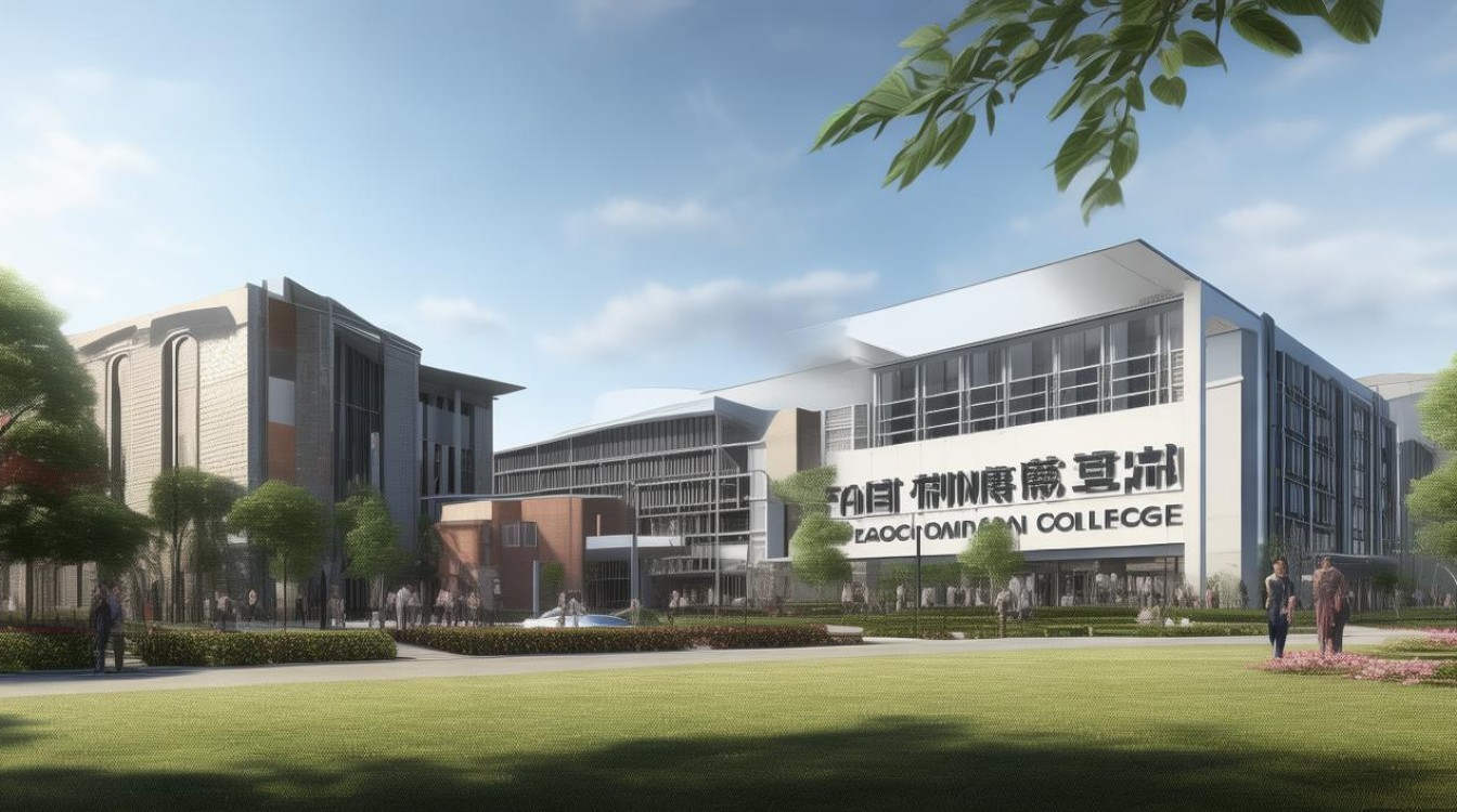 东明科技职业学院 东明科技职业学院