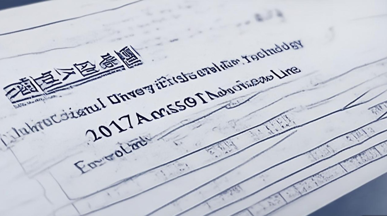 江苏科技大学2017年录取分数线 江苏科技大学2017年录取分数线