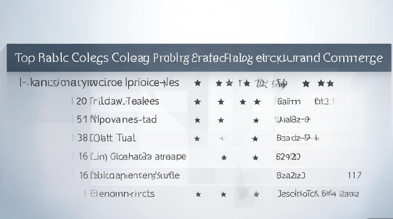 外贸类的公办专科学校排名,附电子商务专科学校排名公办 外贸类的公办专科学校排名,附电子商务专科学校排名公办