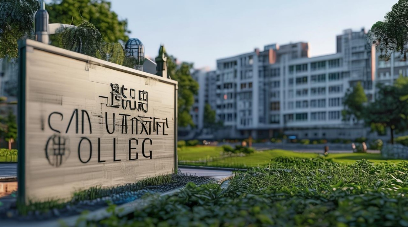 青海远洋职业学院
