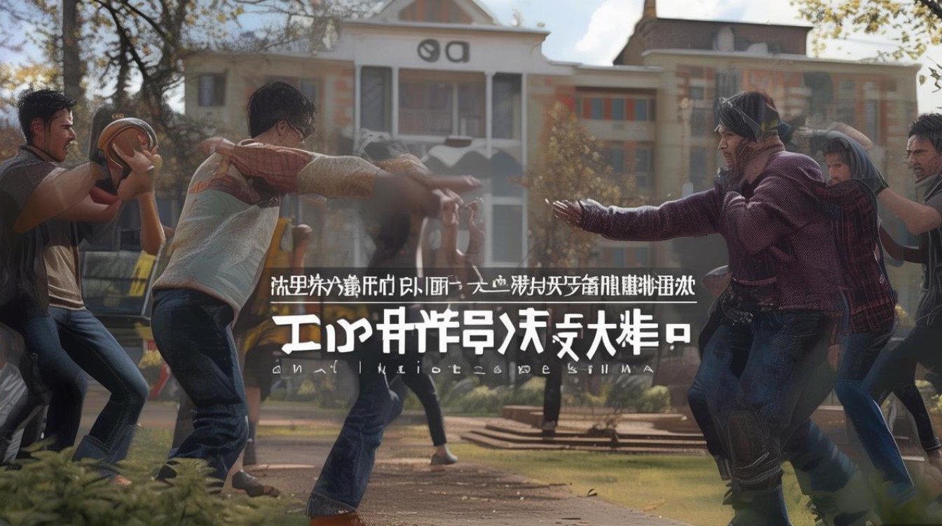 滨州职业学院打架