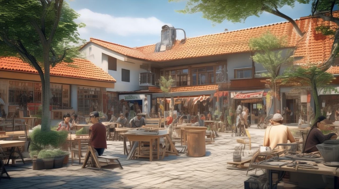 职业学院 匠心精神