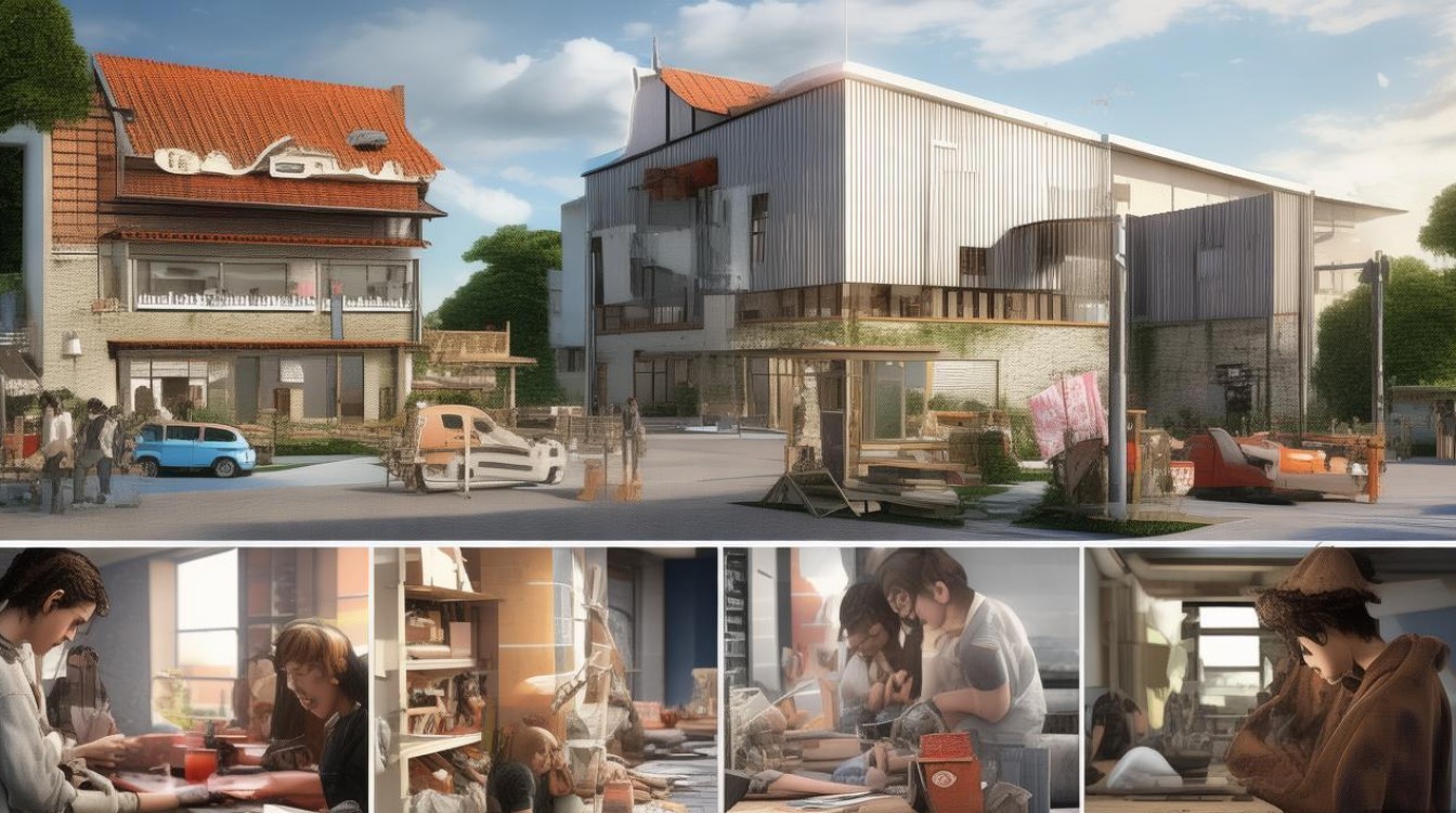 职业学院 匠心精神