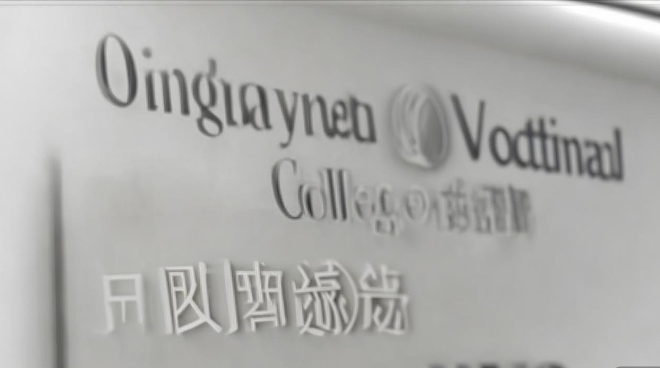 清远职业学院专业