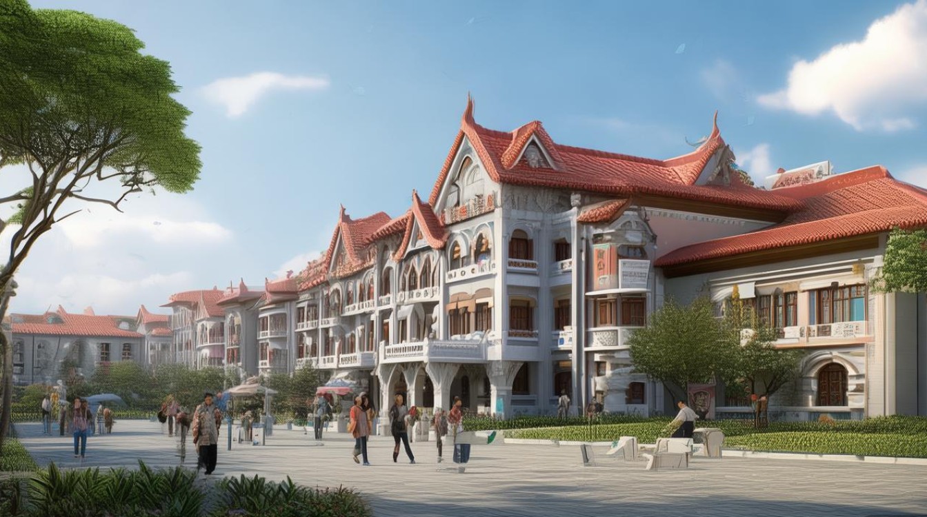 泉州德化职业学院