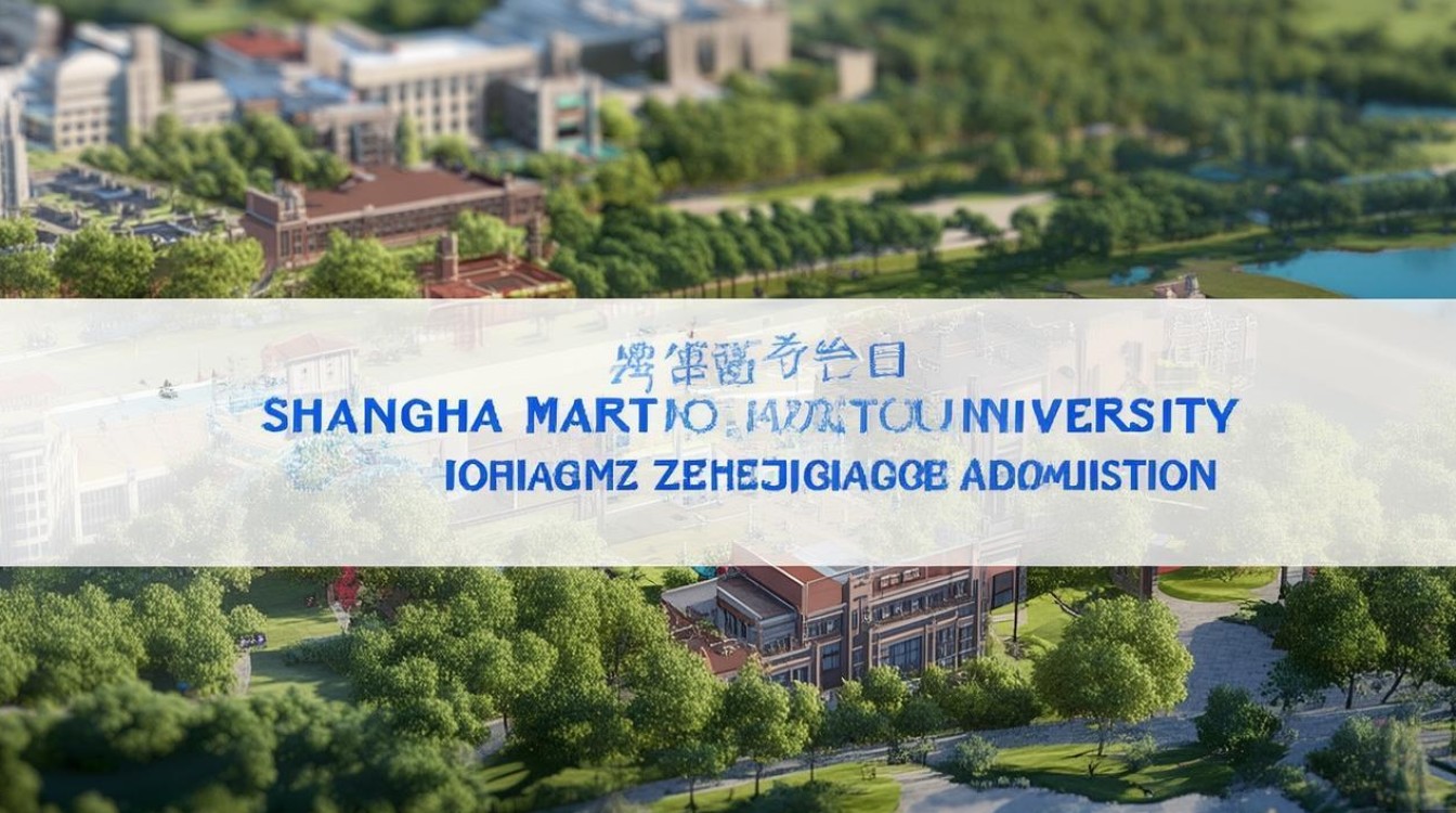 上海海事大学浙江录取