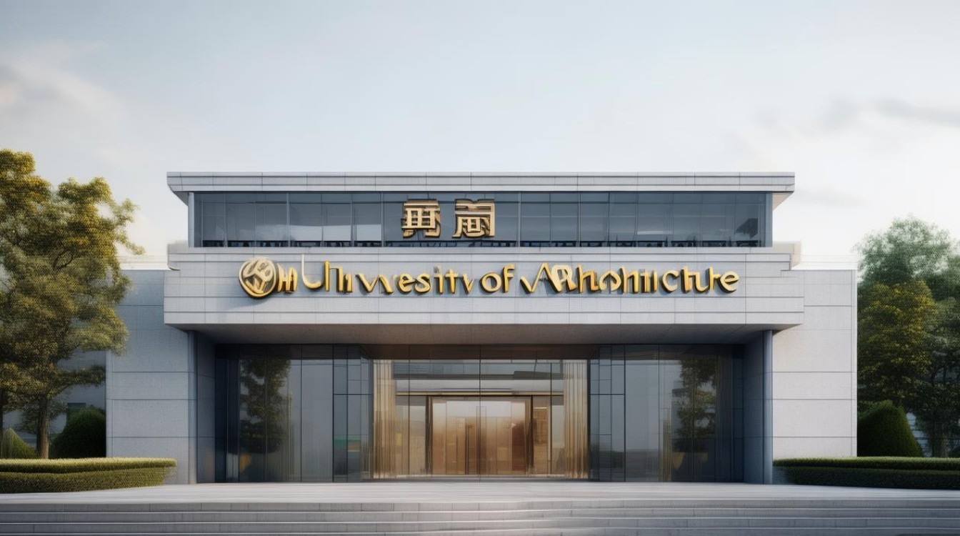 安徽建筑大学高招录取