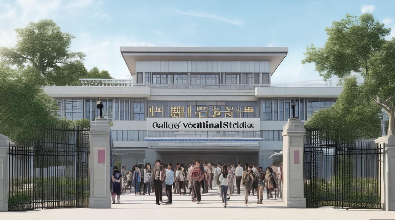 职业学院石国华