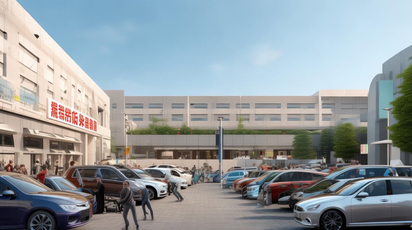 国安汽车职业学院 国安汽车职业学院