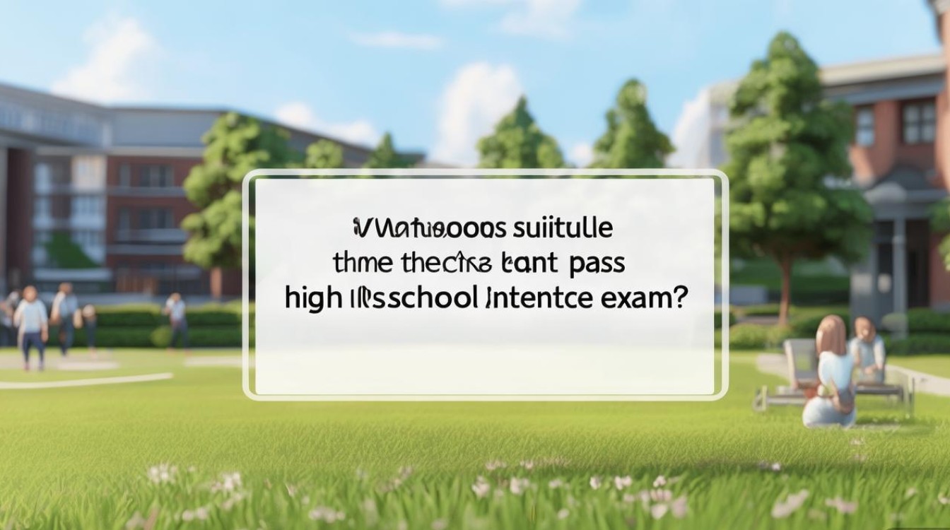 高中没考上适合去什么学校? 高中没考上适合去什么学校?