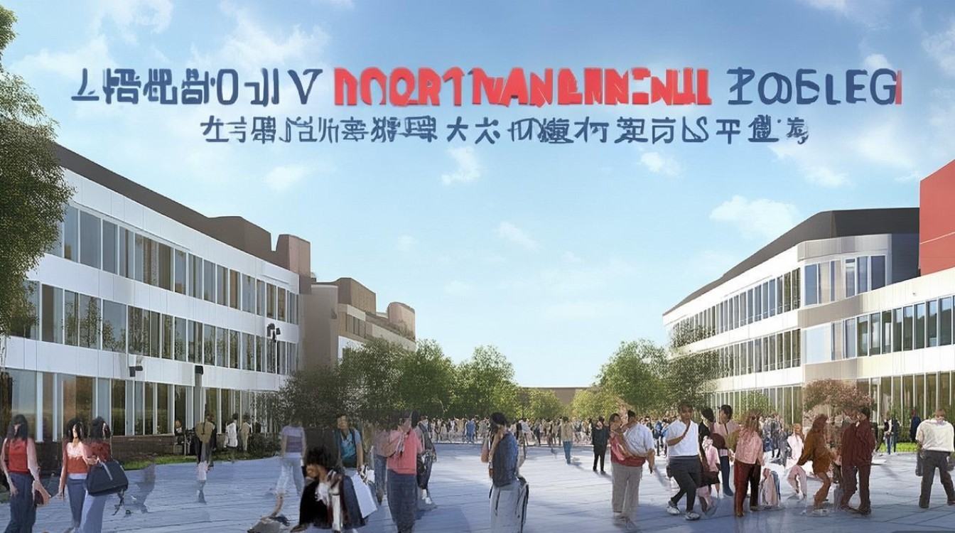 滨州职业学院现状