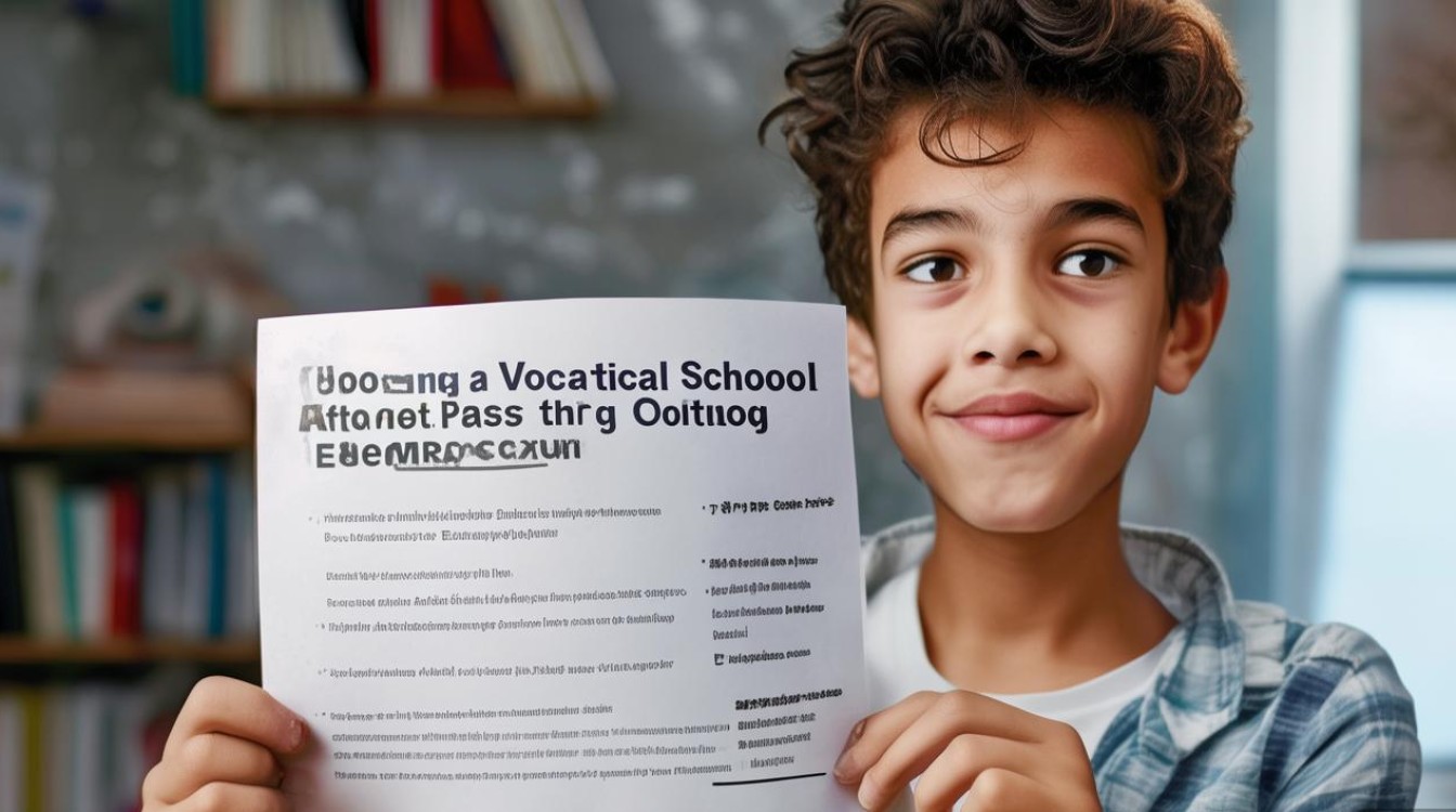 中考落榜如何选择技校？