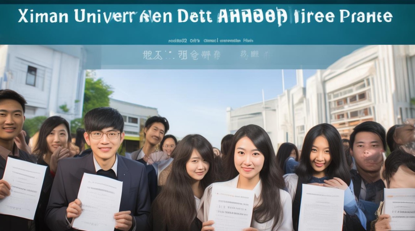 厦门大学自主招生录取