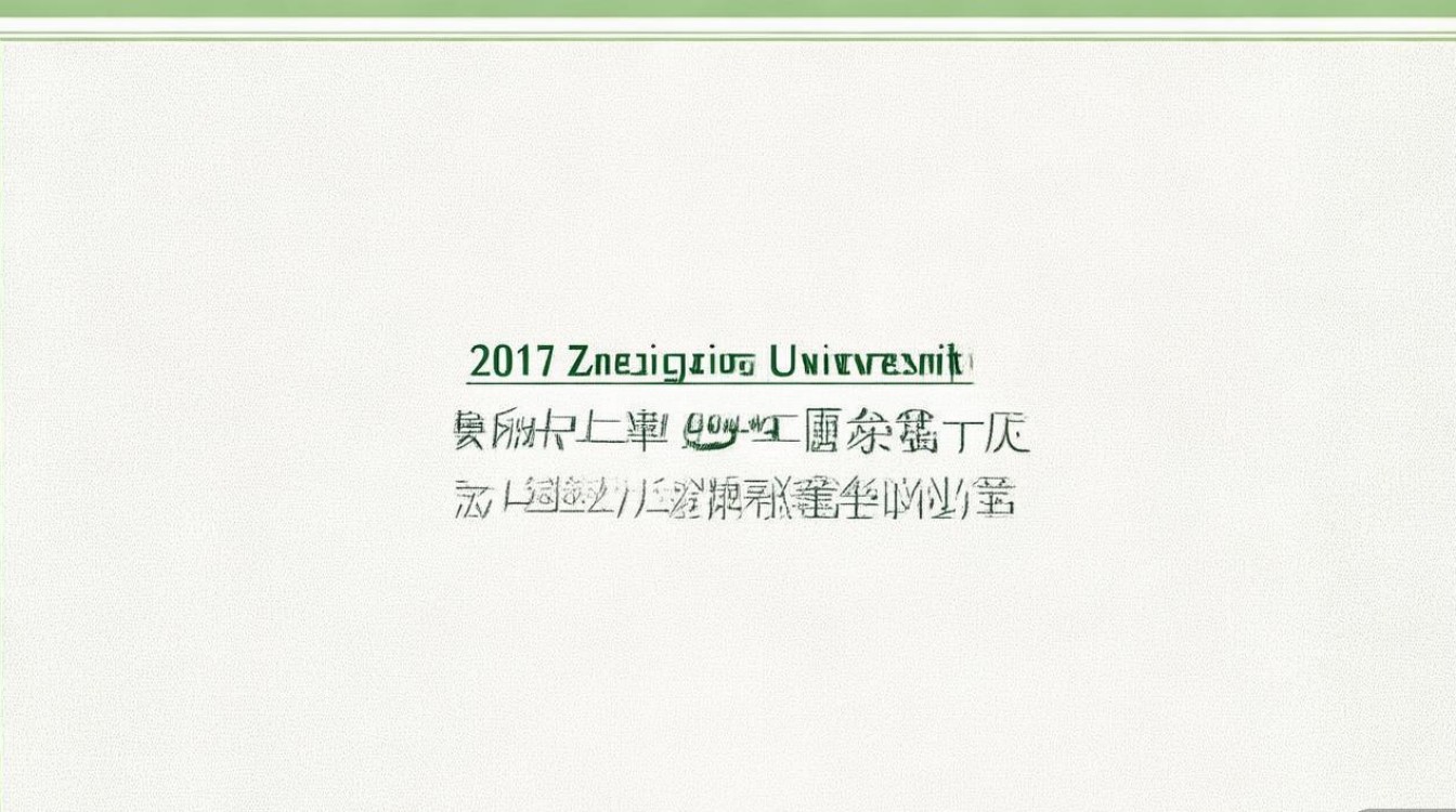 2017年浙江大学录取分数线是多少