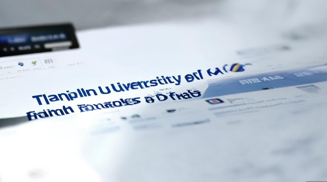 天津财经大学录取网