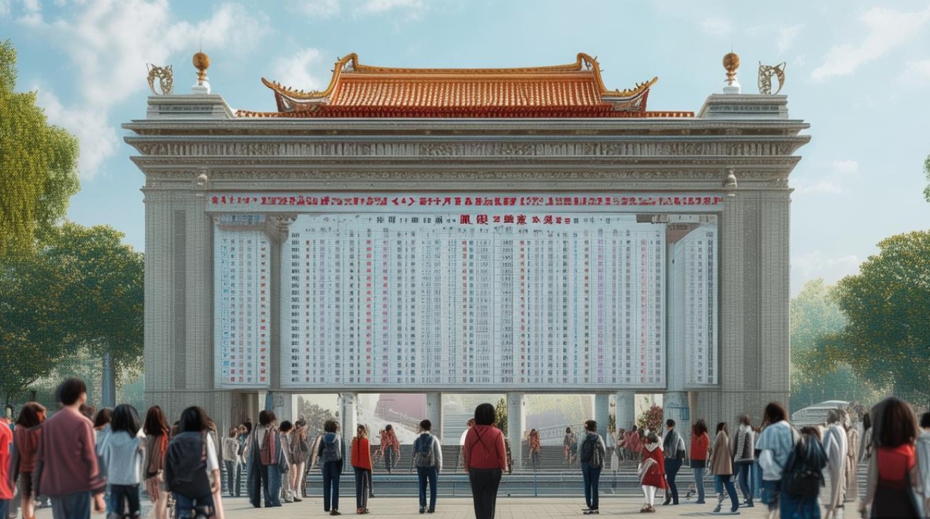 安徽大学高考录取分 安徽大学高考录取分