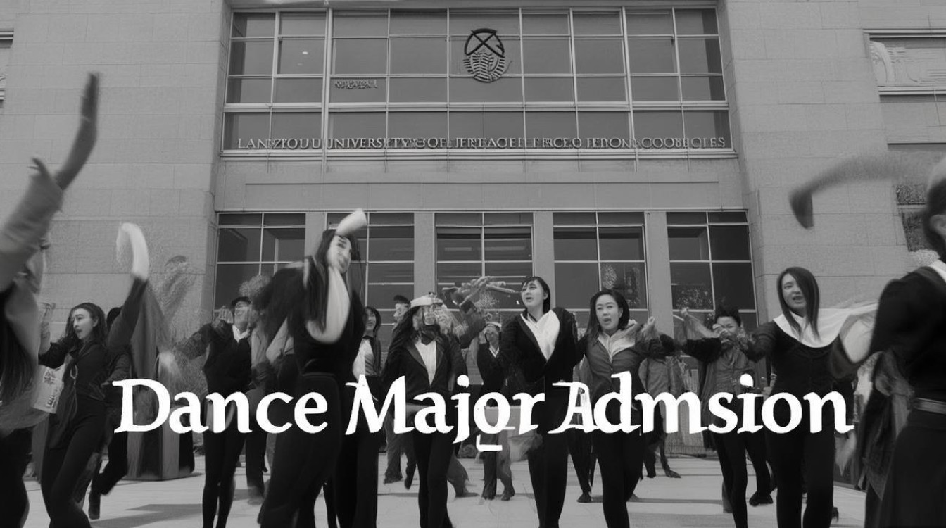 兰州财经大学舞蹈录取