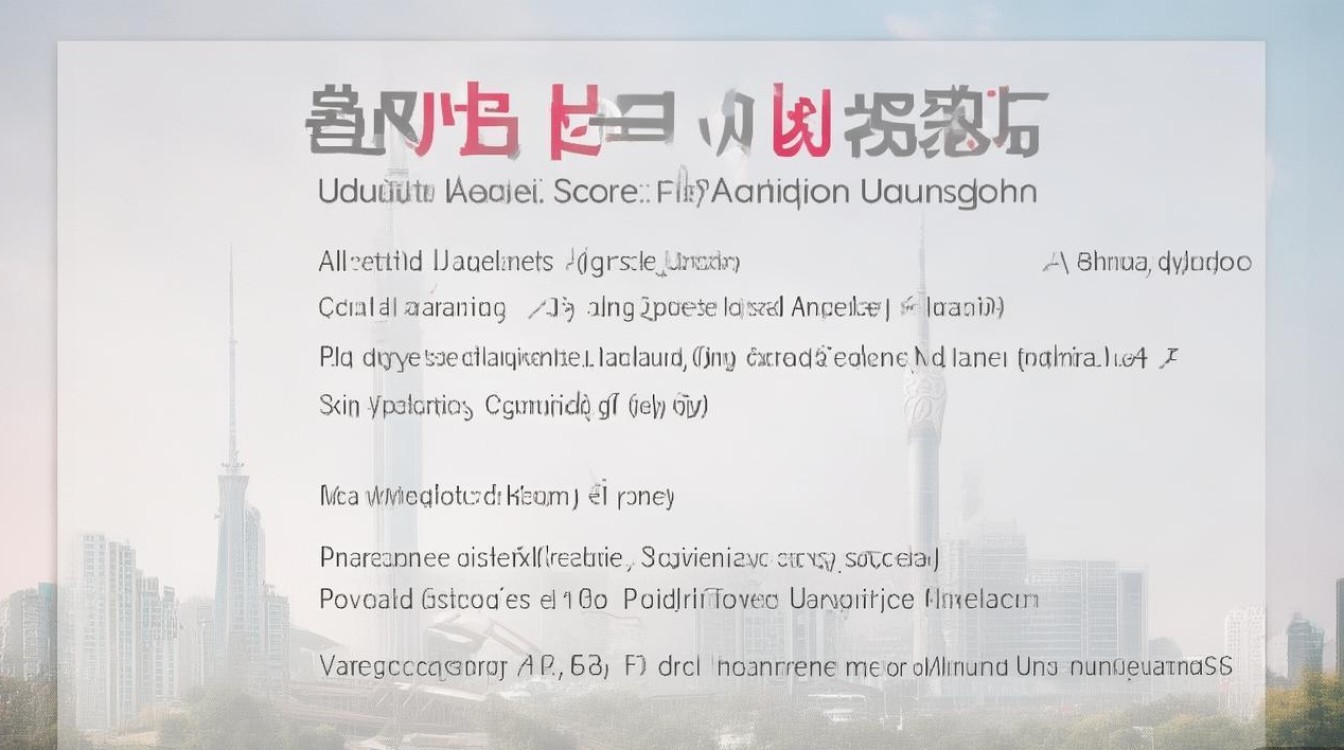 广州的大学录取分数