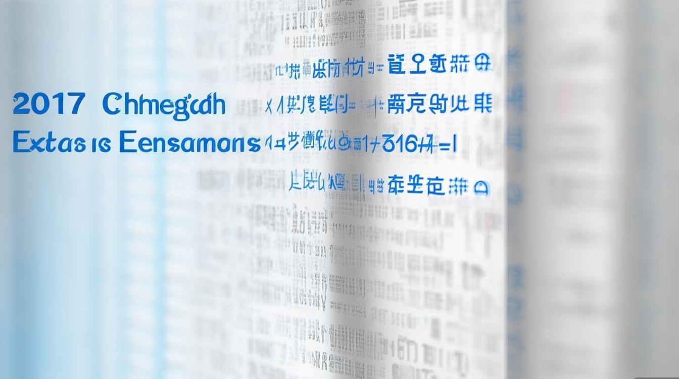 2017成都中考各学校录取分数线