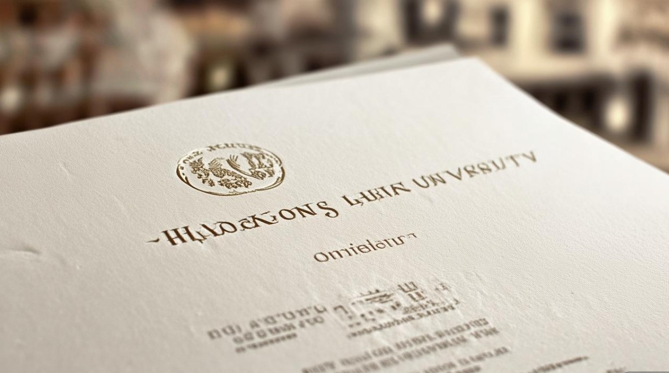 香港中文大学录取通知