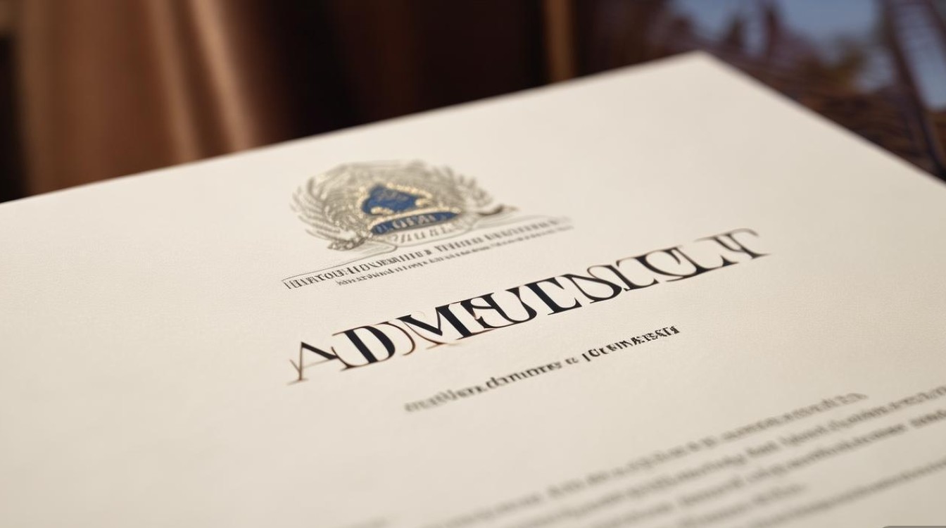 香港中文大学录取通知