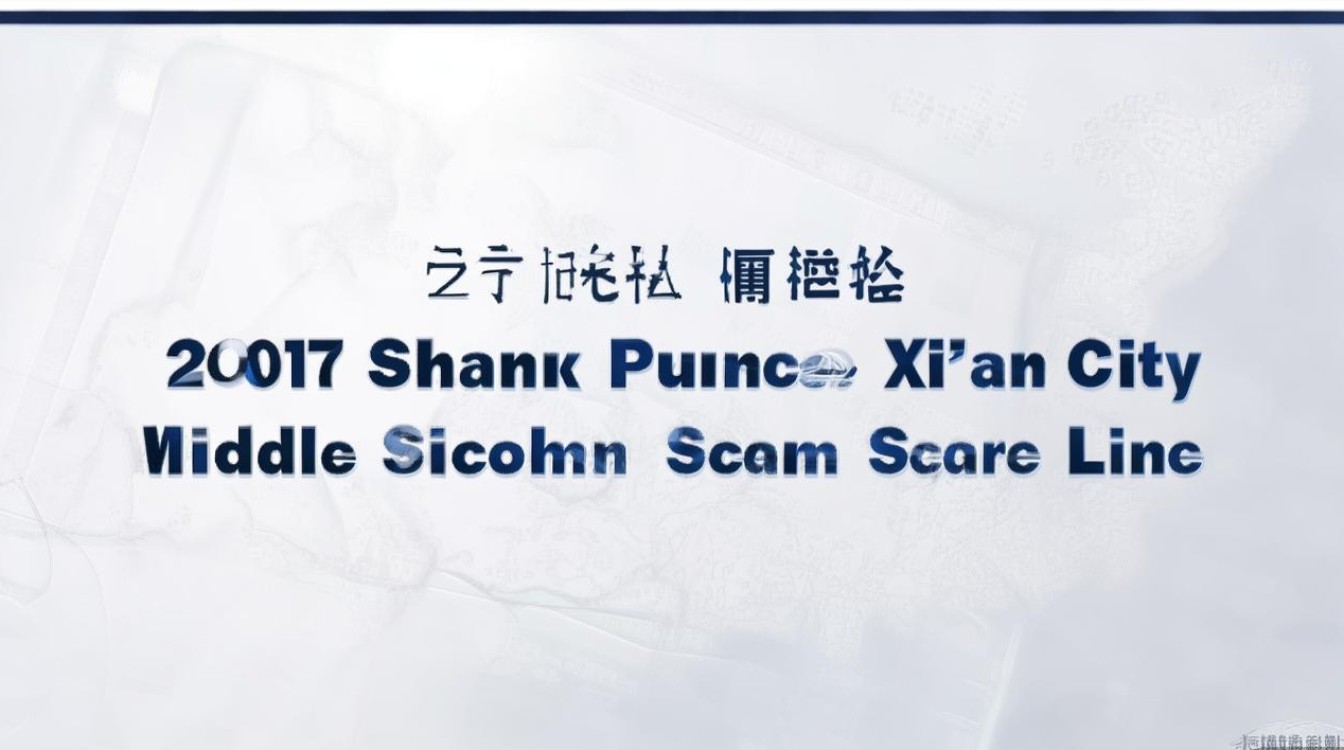 2017陕西省咸阳市中考分数线