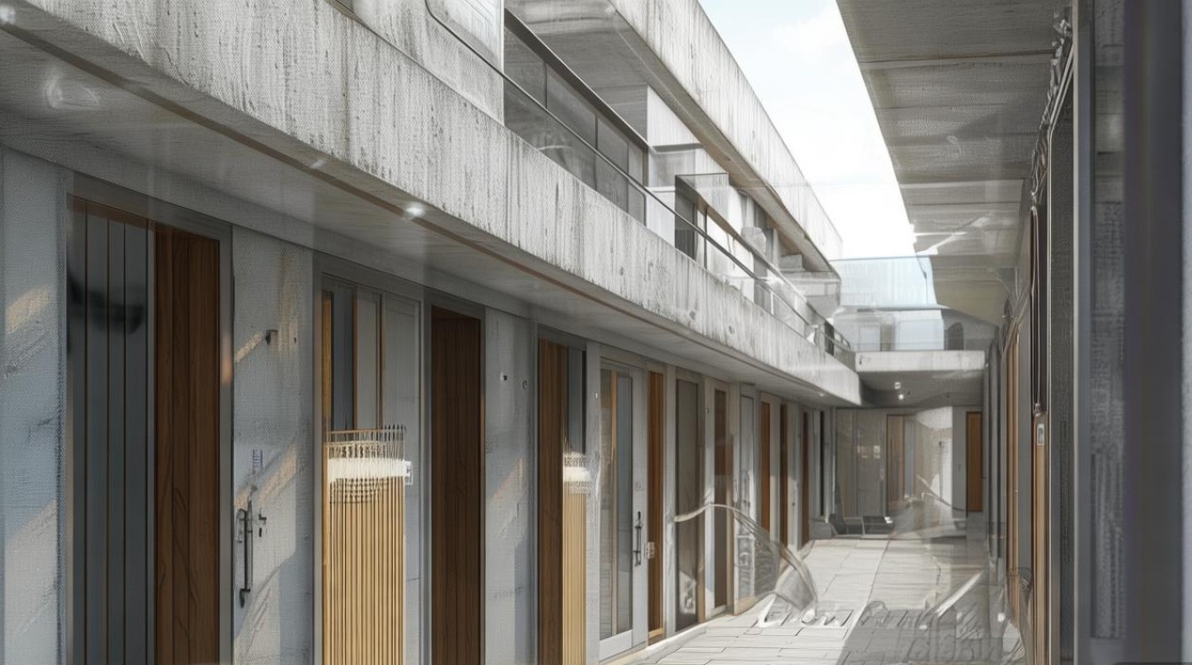 晋城职业学院宿舍