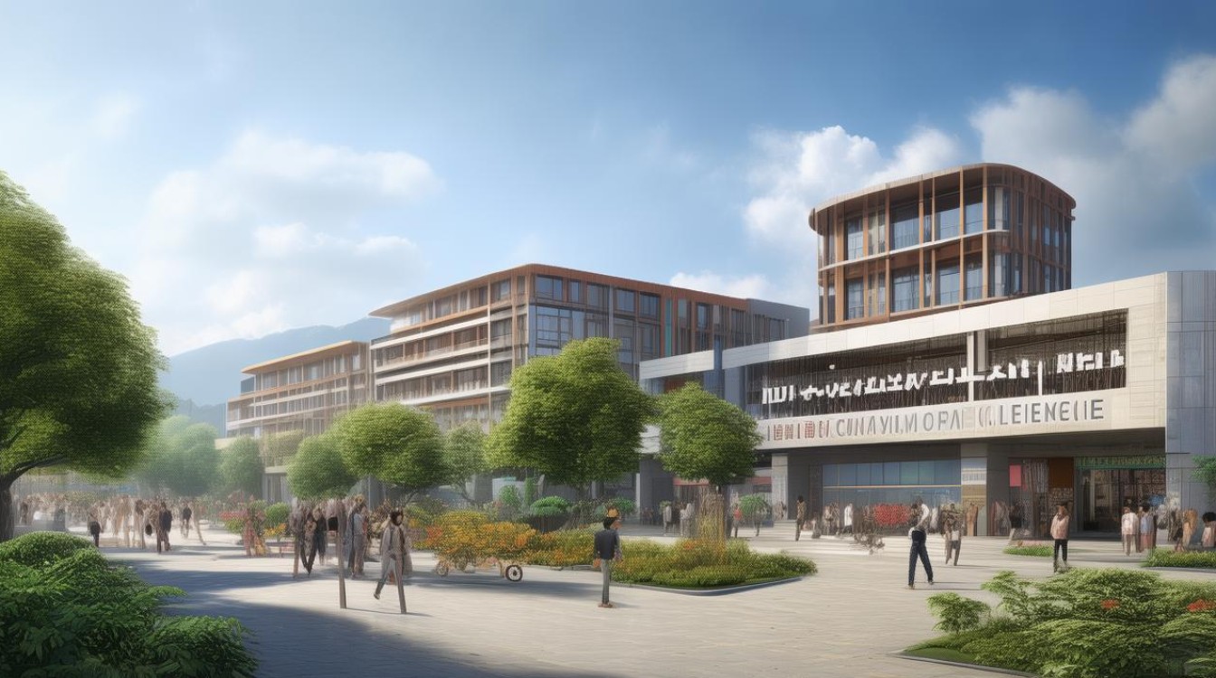 贵州铝厂职业学院