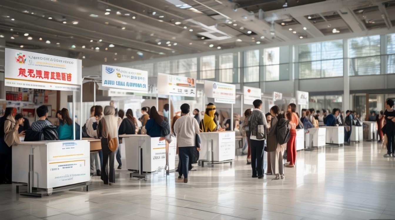 荆门职业学院双选会