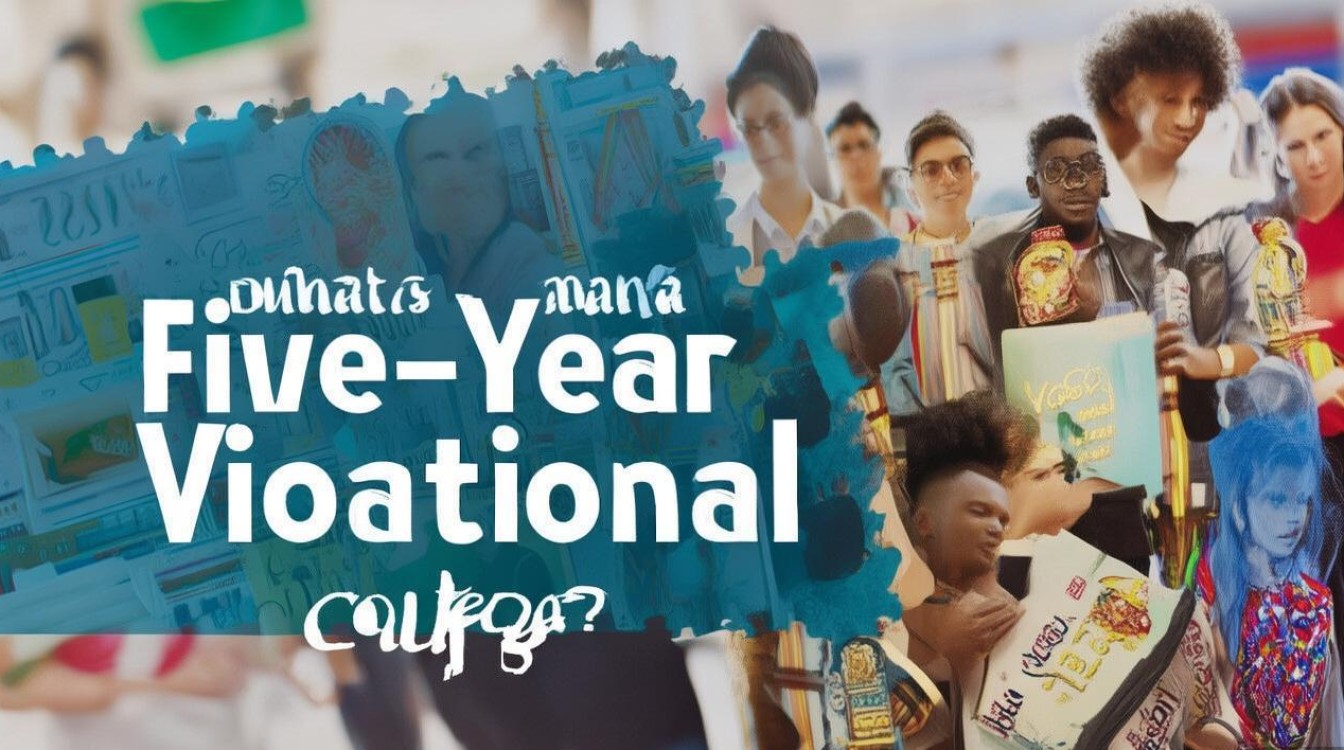 什么是五年制大专，初中毕业可以上什么学校?