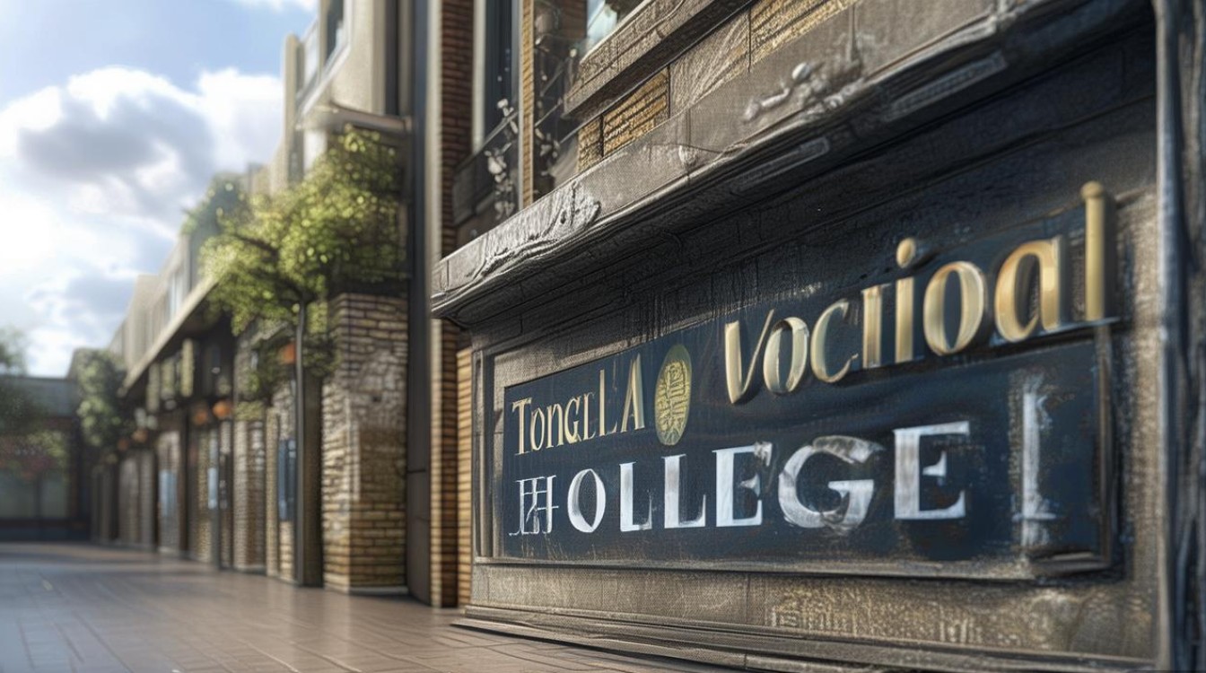 通辽职业学院系