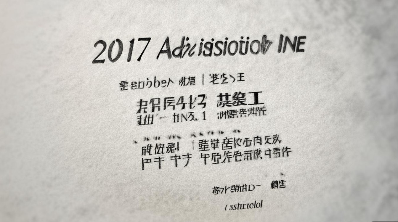 2017六枝一中录取分数线